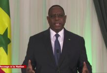Sénégal: l’intégralité du message à la Nation du président Macky Sall