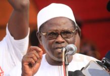Bokk Bis Gis : Pape Diop appelle les forces vives de la Nation » à faire face au régime »