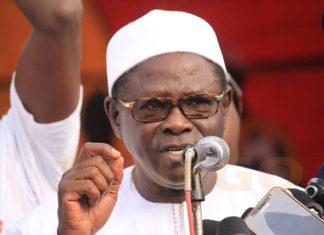 Bokk Bis Gis : Pape Diop appelle les forces vives de la Nation » à faire face au régime »