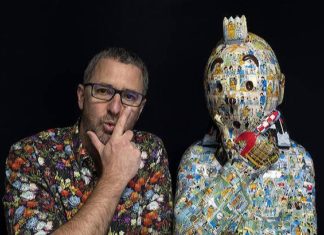 France : Un sculpteur s’inspirant de Tintin poursuivi par les héritiers d’Hergé