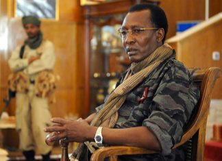 Blessé aux combats, le président du Tchad, Idriss Déby, est mort