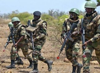 Casamance : échanges de tirs entre militaires et individus armés
