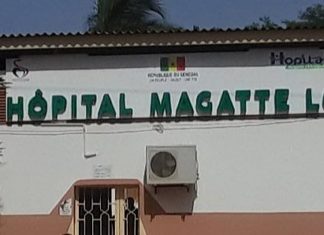 Hôpital Magatte Lo de Linguère: le directeur démissionne 4 jours après l’incendie mortel