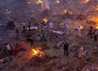 L’enfer Covid-19 en Inde: le bilan dépasse 200 000 morts