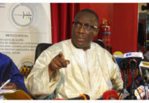 Préavis de grève: Le ministre Cheikh Oumar Hann répond au SUDES
