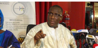 Préavis de grève: Le ministre Cheikh Oumar Hann répond au SUDES