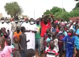 Démolition de maisons à Diamniadio: les populations lancent une intifada à Dougar