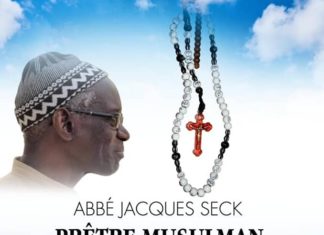 Prêtre musulman et imam chrétien, le message de Pâques 2021 de l’abbé Jacques Seck