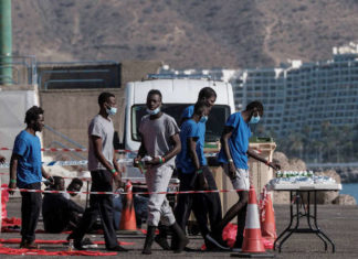Un appel d’air pour les migrants clandestins Sénégalais aux Iles Canaries, pour cause de bons traitements