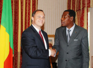 Le nouvel ambassadeur des USA aux Sénégal, un habitué des pays africains