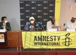 Seydi Gassama, Amnesty : « L’État du Sénégal doit protéger les présumés homosexuels, il ne doivent être ni traqués, ni lynchés »