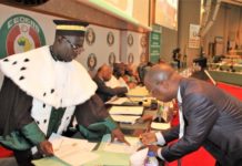 Loi sur le parrainage au Sénégal : la cour de justice de la CEDEAO ordonne sa suppression