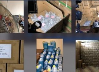 Médicaments saisis à la Patte d’Oie : Zang Hai Dong and Co sous mandat de dépôt