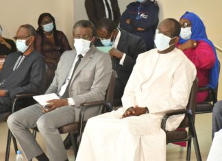 Dr Abdoulaye Bousso sur le départ ?