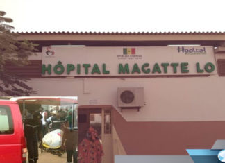 Lingère: 4 nouveaux-nés meurent dans un incendie à l’hôpital Maguette Lo