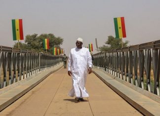 « Tournée-Ndéwénel » après la Korité : Macky Sall à Touba, Kaffrine, Kédougou et Sédhiou