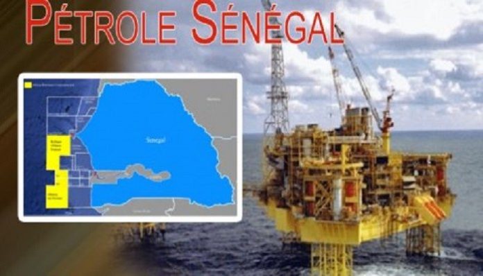 petrole senegal