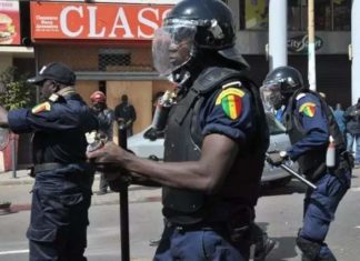 Les forces de sécurité reçoivent une « prime Adji Sarr » de maintien de l’ordre