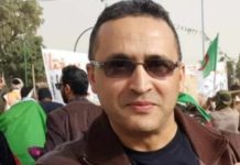 Algérie: un journaliste écroué après son article sur le mécontentement Touareg