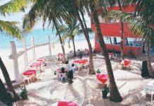 Sit-in des travailleurs de Voile d’or et Monaco plage