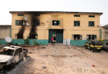 Nigeria : 1 800 détenus s’échappent après l’attaque d’une prison