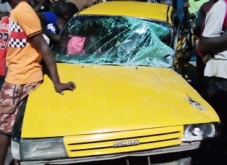 Pikine : le taximan A.D arrêté, il tentait de fuir après avoir heurté mortellement un piéton