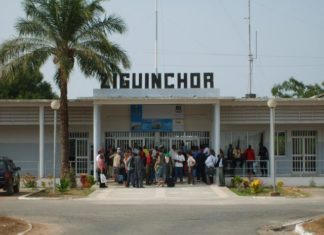 Violation de l’espace aérien : un avion espion intercepté à Ziguinchor