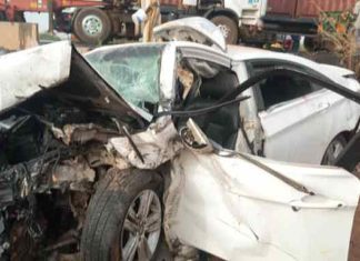 Violent accident à Sibassor : 03 morts et 07 blessés enregistrés
