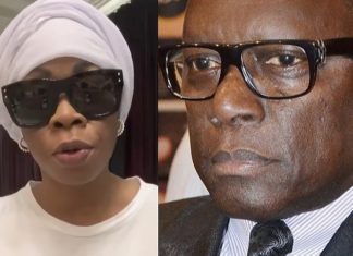Diffamation contre Pierre Atepa Goudiaby: Aby Ndour condamnée à 3 mois avec sursis