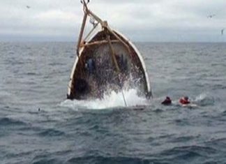 Chavirement de pirogue : un pêcheur de Guédiawaye porté disparu au Cap-Skirring
