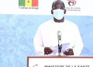 Covid-19 au Sénégal : le « direct » du point quotidien de la pandémie suspendu