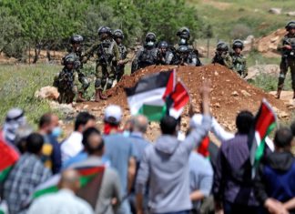 Soutien aux Palestiniens contre les violences d’Israël : Ñoo Lank appelle à la marche prévu vendredi 21 mai