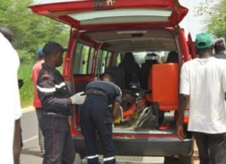 Un accident fait 03 morts et 02 blessés graves