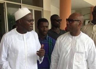Brouille fratricide : « Barthélemy Dias et Khalifa Sall sont unis » (Cheikh Gueye, maire de Dieuppeul-Derklé)