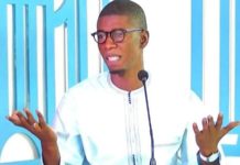Babacar Touré, fils de Youssou Touré, militant de Thierno Alassane Sall cueilli par la DIC