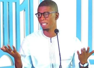 Babacar Touré, fils de Youssou Touré, militant de Thierno Alassane Sall cueilli par la DIC