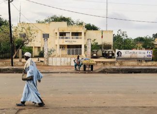 Koungheul : le commissaire de police est sans local