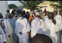 Tours de chapelet : Quand Macky Sall visite les familles religieuses
