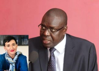 L’ambassadrice de l’Union Européenne au Sénégal est raciste et islamophobe, selon Boubacar Séye (ONG Horizons sans frontières)