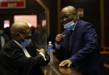 Afrique du Sud : le procès pour corruption de l’ex-président Jacob Zuma reporté au 26 mai