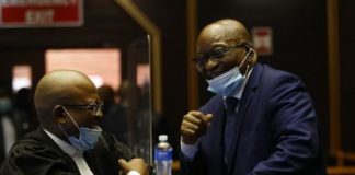 Afrique du Sud : le procès pour corruption de l’ex-président Jacob Zuma reporté au 26 mai