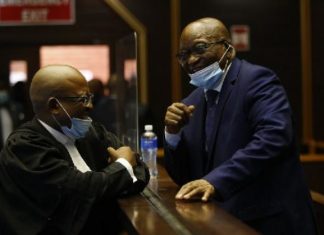 Afrique du Sud : le procès pour corruption de l’ex-président Jacob Zuma reporté au 26 mai