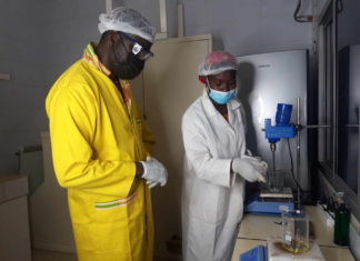 Une nouvelle école en cosmétologie financée par l’État ouvre à Dakar, la Farifima International Cosmetology School