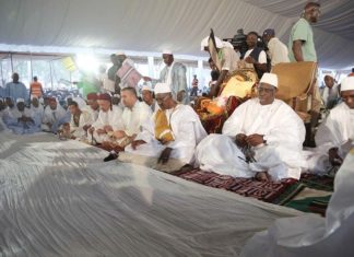 Retraite spirituelle à Daaka : Macky Sall, grand invité, chapelet en main, dimanche prochain