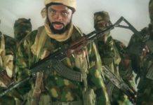 Attaques intra-terroristes au Nigeria : le chef du groupe jihadiste Boko Haram Abubakar Shekau, blessé ou mort ?