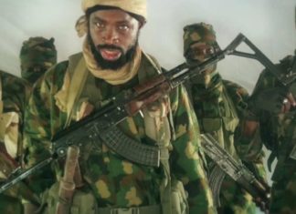 Attaques intra-terroristes au Nigeria : le chef du groupe jihadiste Boko Haram Abubakar Shekau, blessé ou mort ?