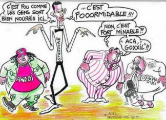 Retour sur la bande dessinée au Sénégal de 2020 à 2021, avec Odia en chef de… bandes