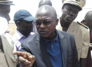« Compartimentalisation » de Keur Massar : les populations en colère contre le ministre Oumar Gueye