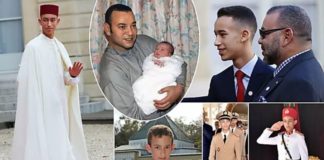 L’héritier du roi du Maroc, Moulay El Hassan, a fêté ses 18 ans ce samedi. Retour sur la vie du princier étudiant.