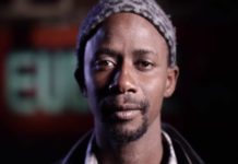 Fou Malade victime d’un accident : une épaule cassée